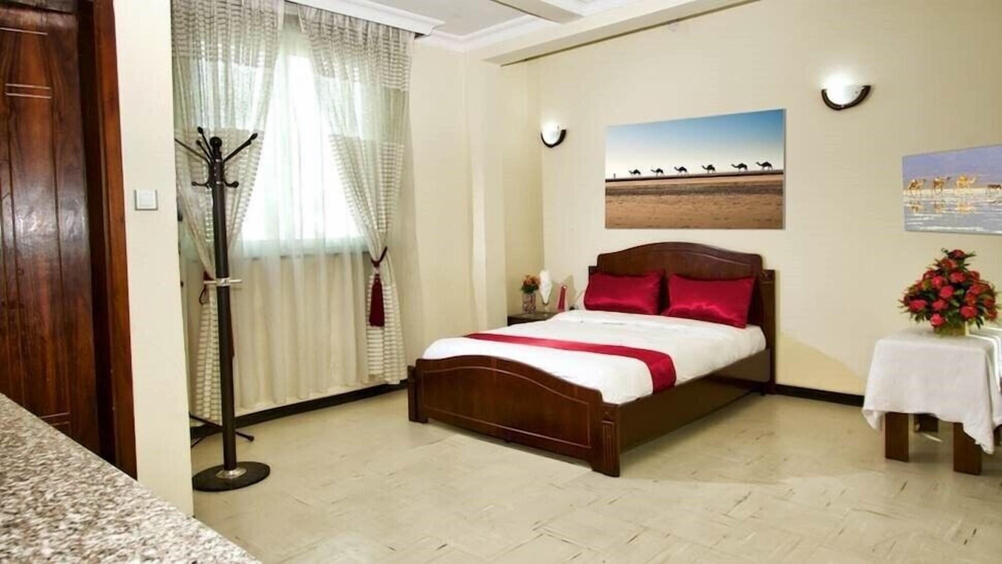 Habitación Dream View Guesthouse