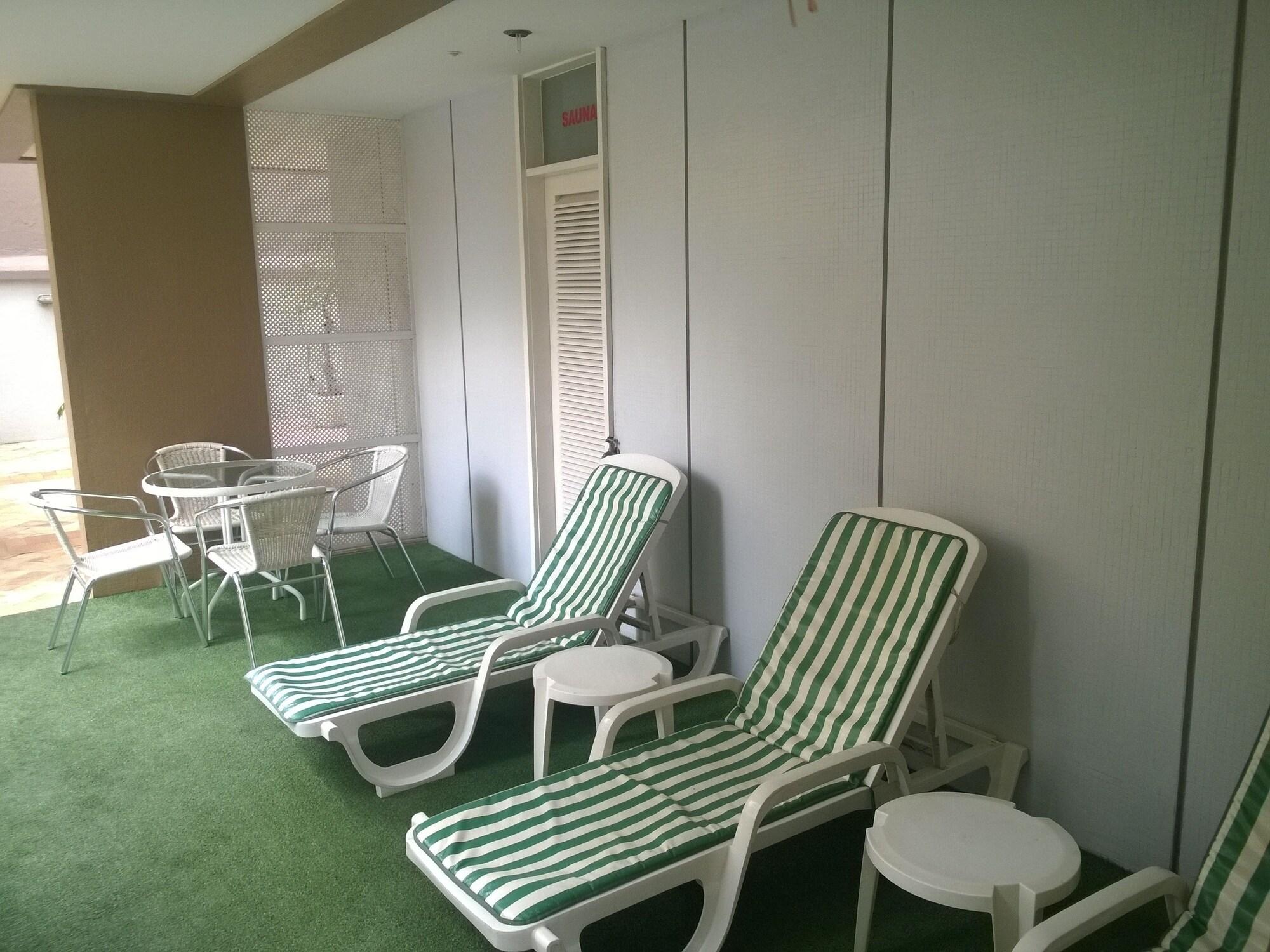 Spa BBB Flats Ipanema NossaSenhora da Paz RJ
