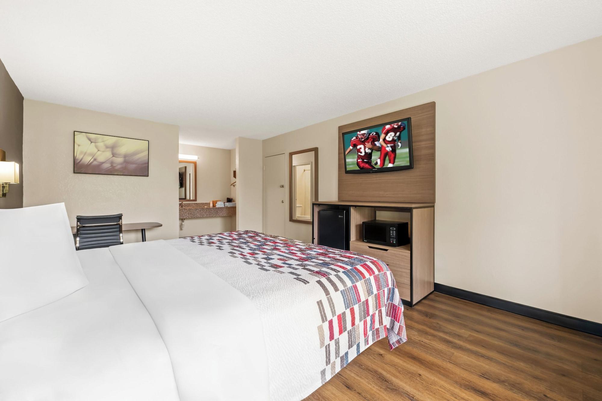 Habitación Red Roof Inn Charlotte - Airport