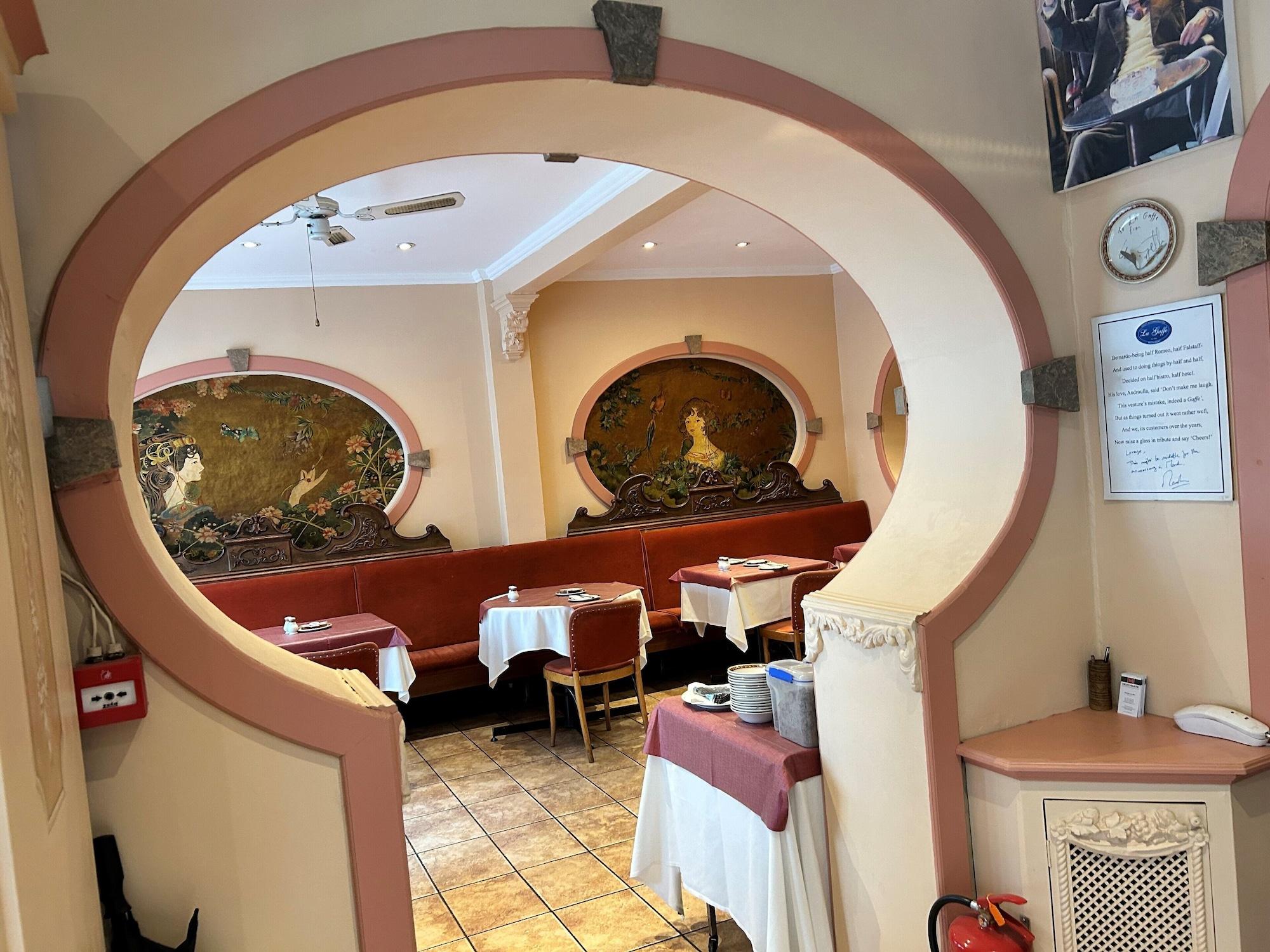 Restaurant La Gaffe