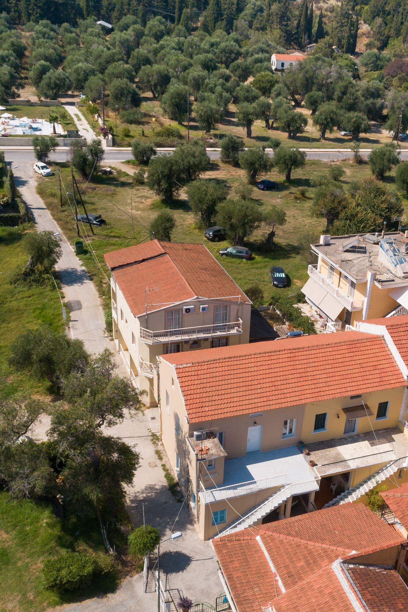 Vista Exterior Finata  Studios