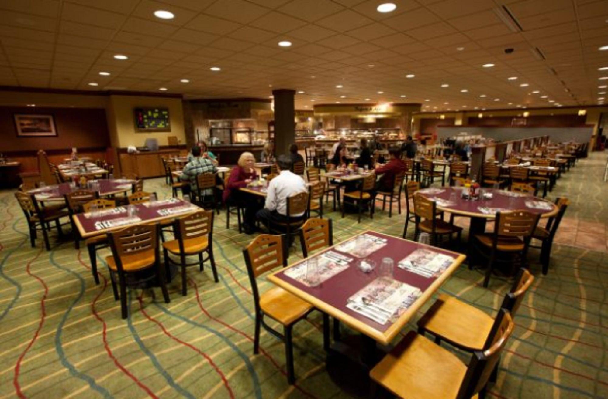 Restaurant Kewadin Casinos Sault Ste. Marie Hotel