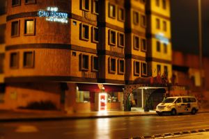 Alojamiento - Hotel Charlotte Suite 26