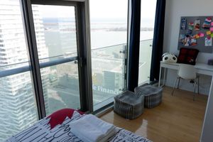 Alquiler Vacacional - 50th+ floor lake view condo beside CN tower