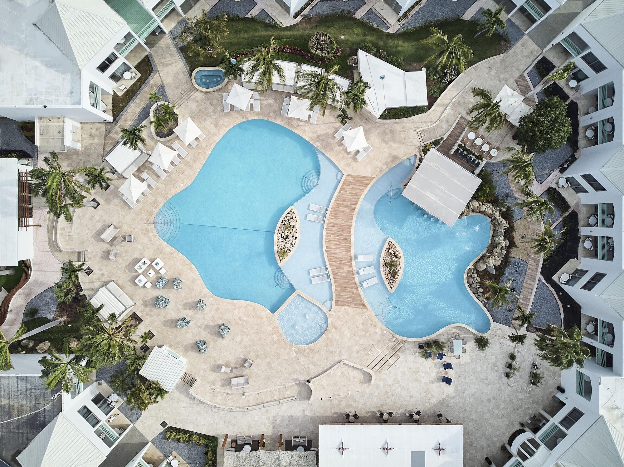 Vista Exterior Courtyard By Marriott Aruba Resort