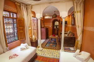 Alojamiento - Dar Ikalimo Marrakech