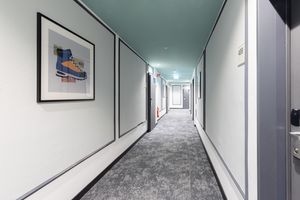 Alojamiento - Garner Hotel Frankfurt Main Station by IHG