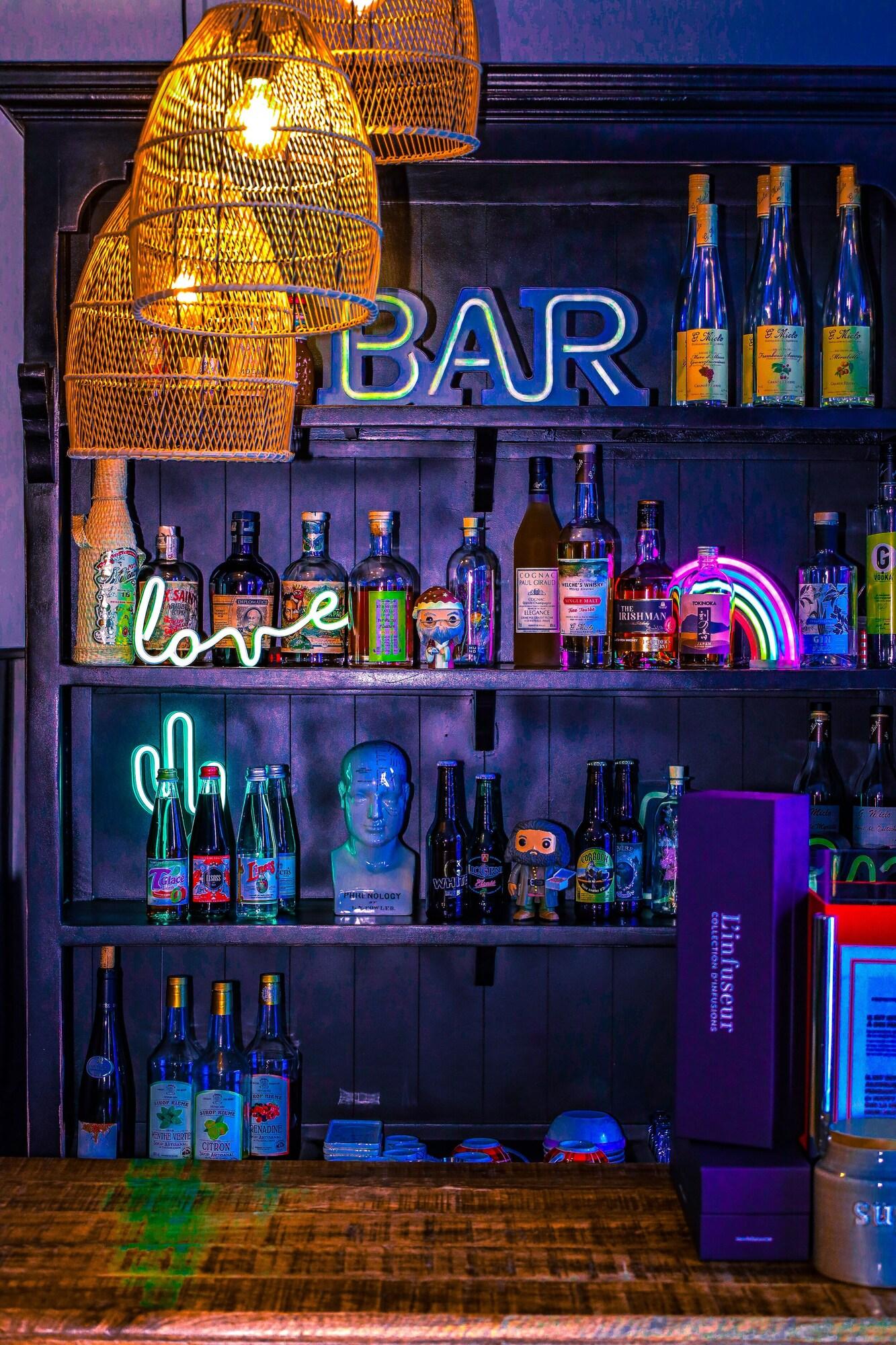 Bar/Salón La Maison Hotel Mulhouse