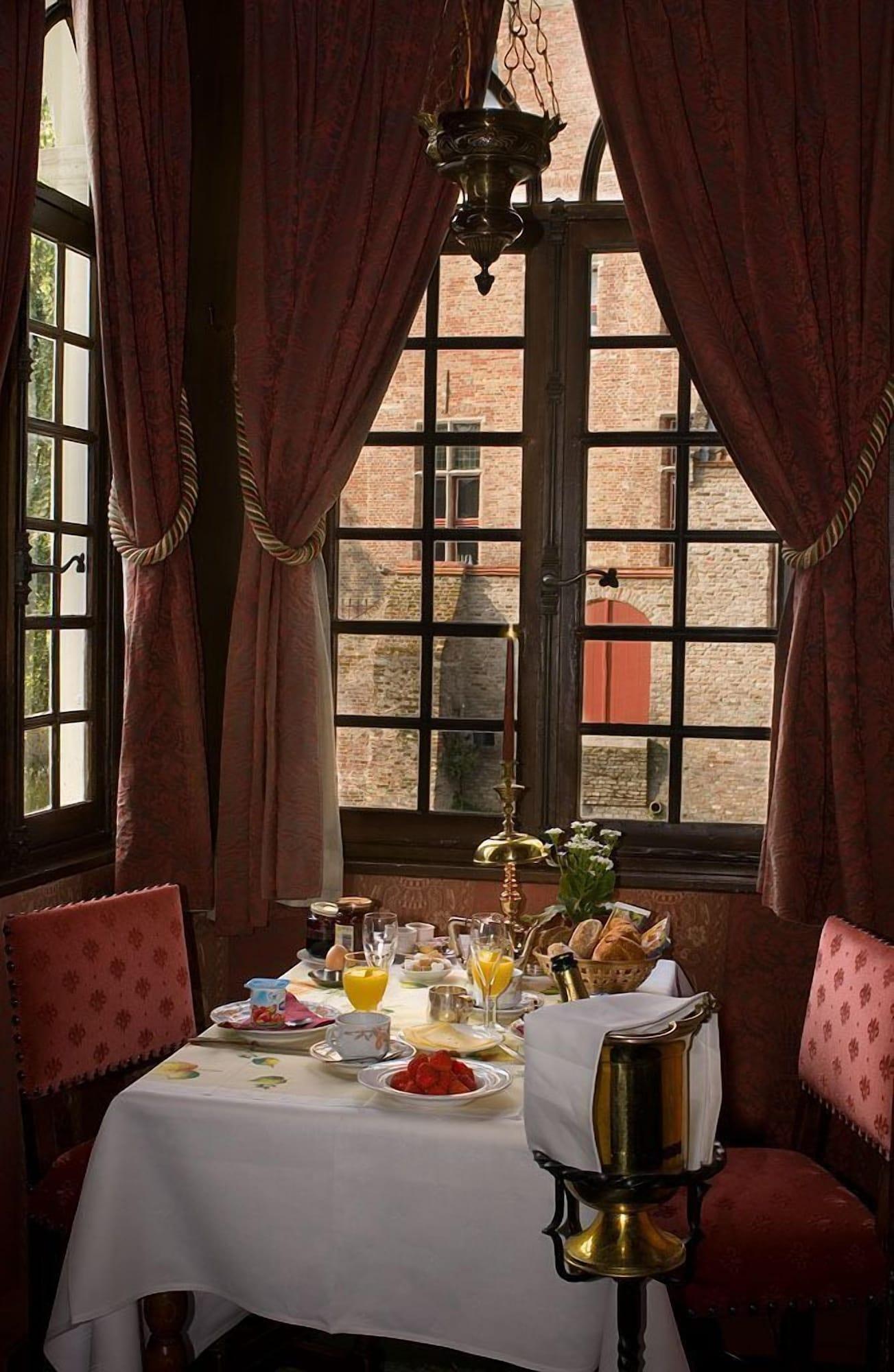 Restaurant Duc de Bourgogne