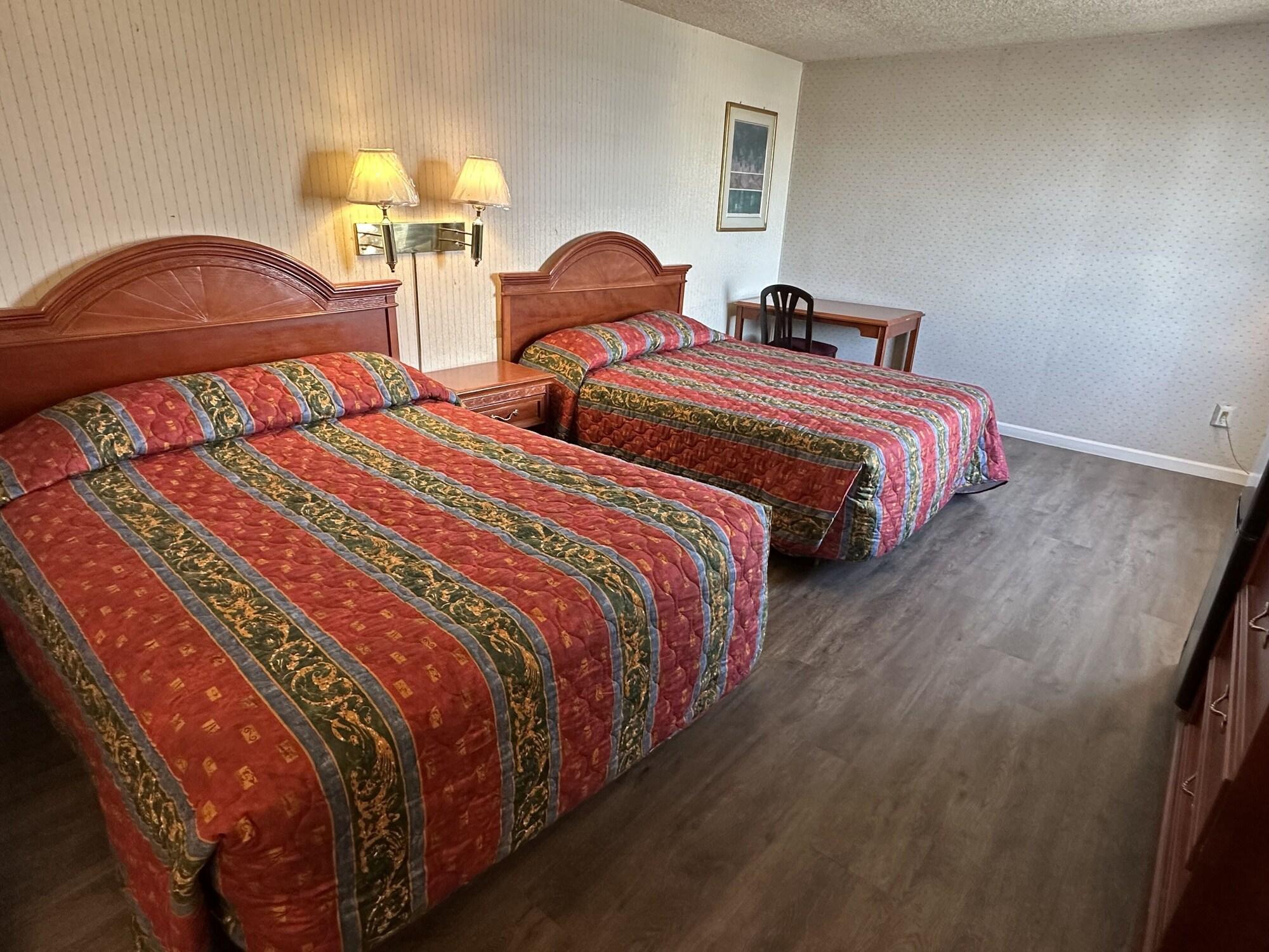 Habitación Garden Grove Inn