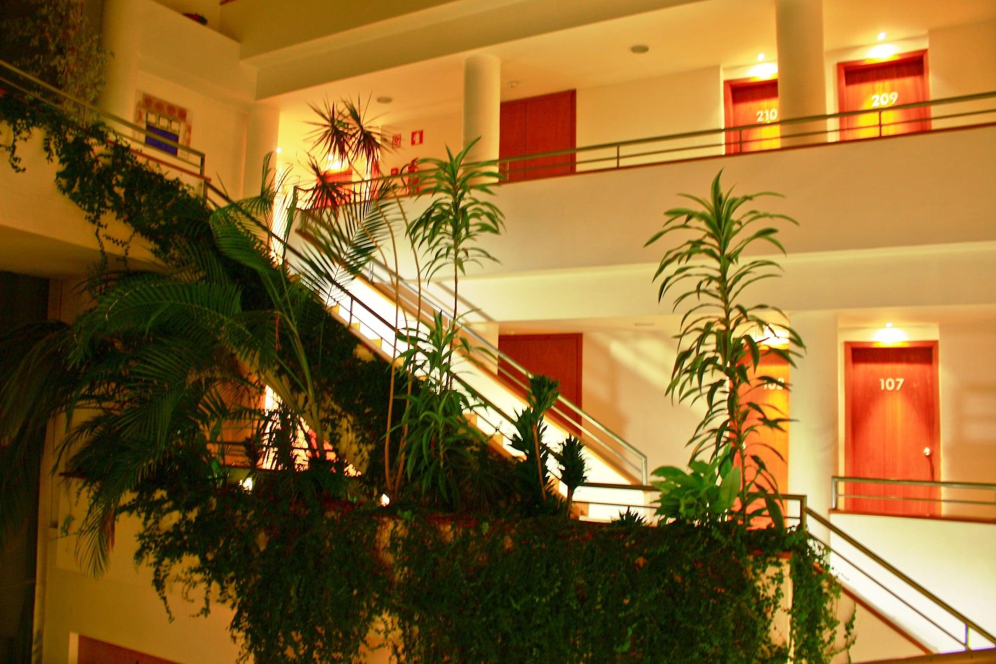 Vista Exterior Hotel das Taipas