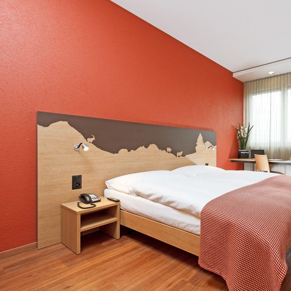 Habitación SwissEver Hotel Zug