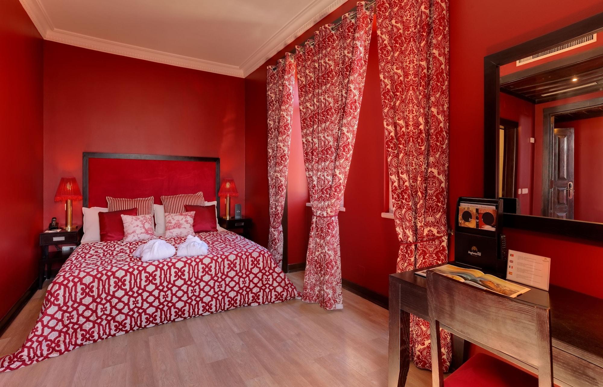 Habitación Hotel Inglaterra