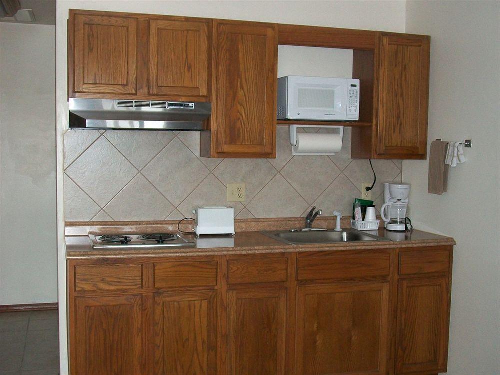Equipamiento de Habitación Shady Acre Inn and Suites