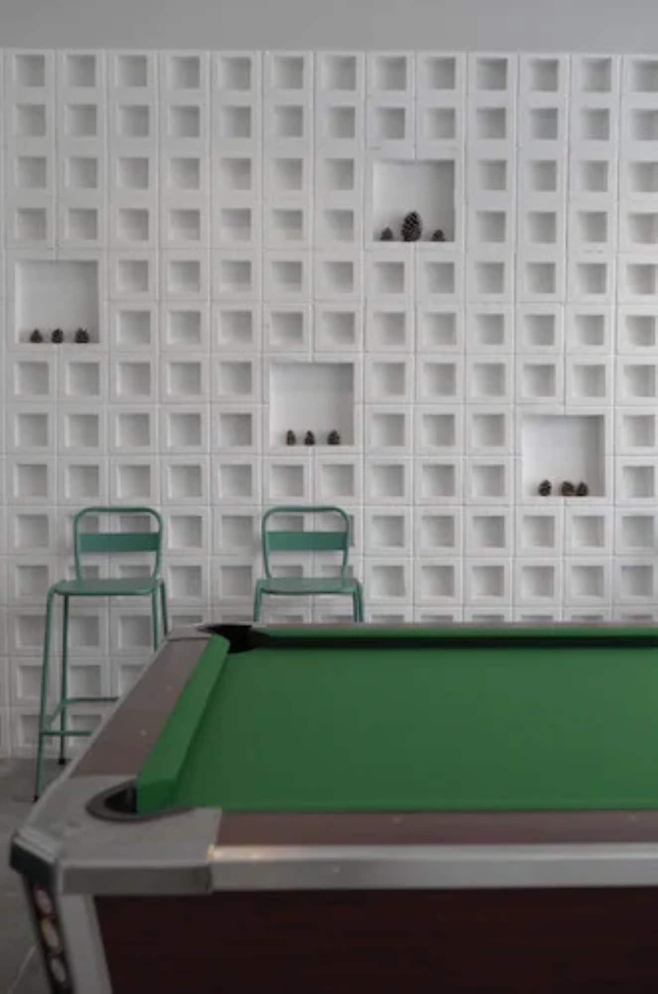 Instalaciones Recreativas Borbaboom Poshtel - Hostel