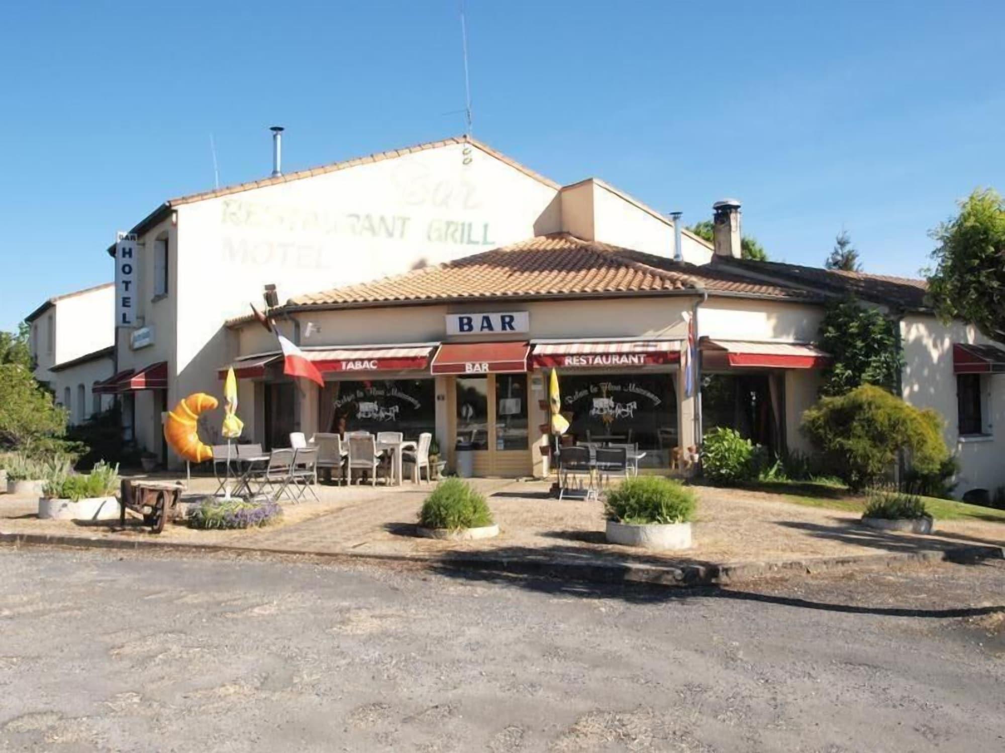 Vista Exterior Relais la Fleur