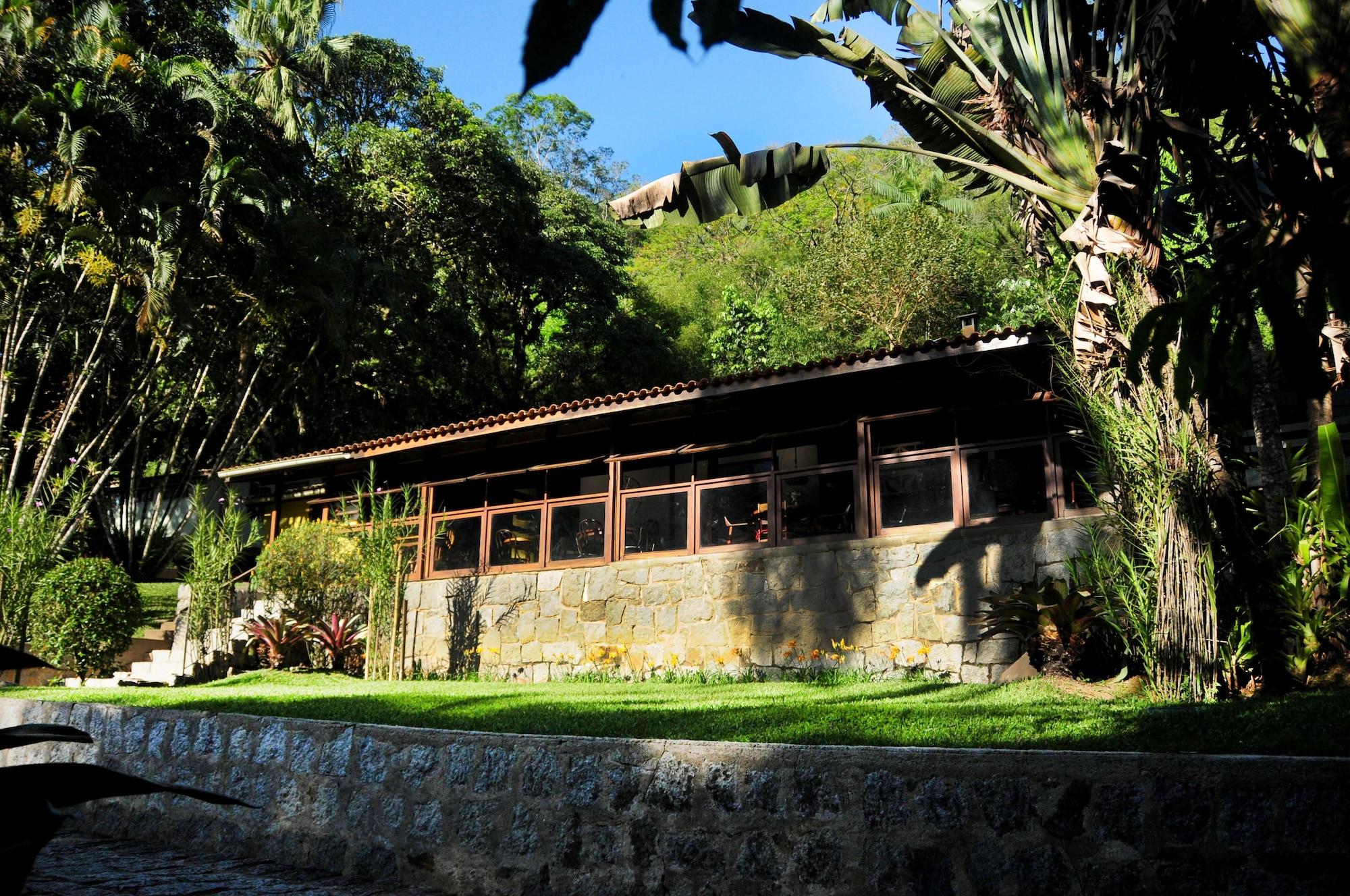 Vista Exterior Hotel Daniela