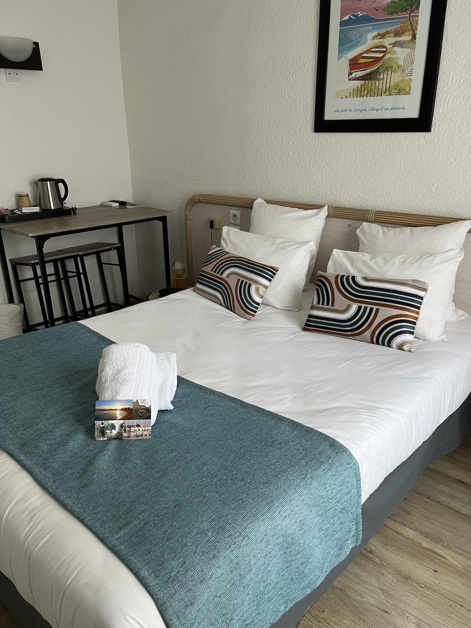 Habitación Hotel Saint Georges, Face à la Mer
