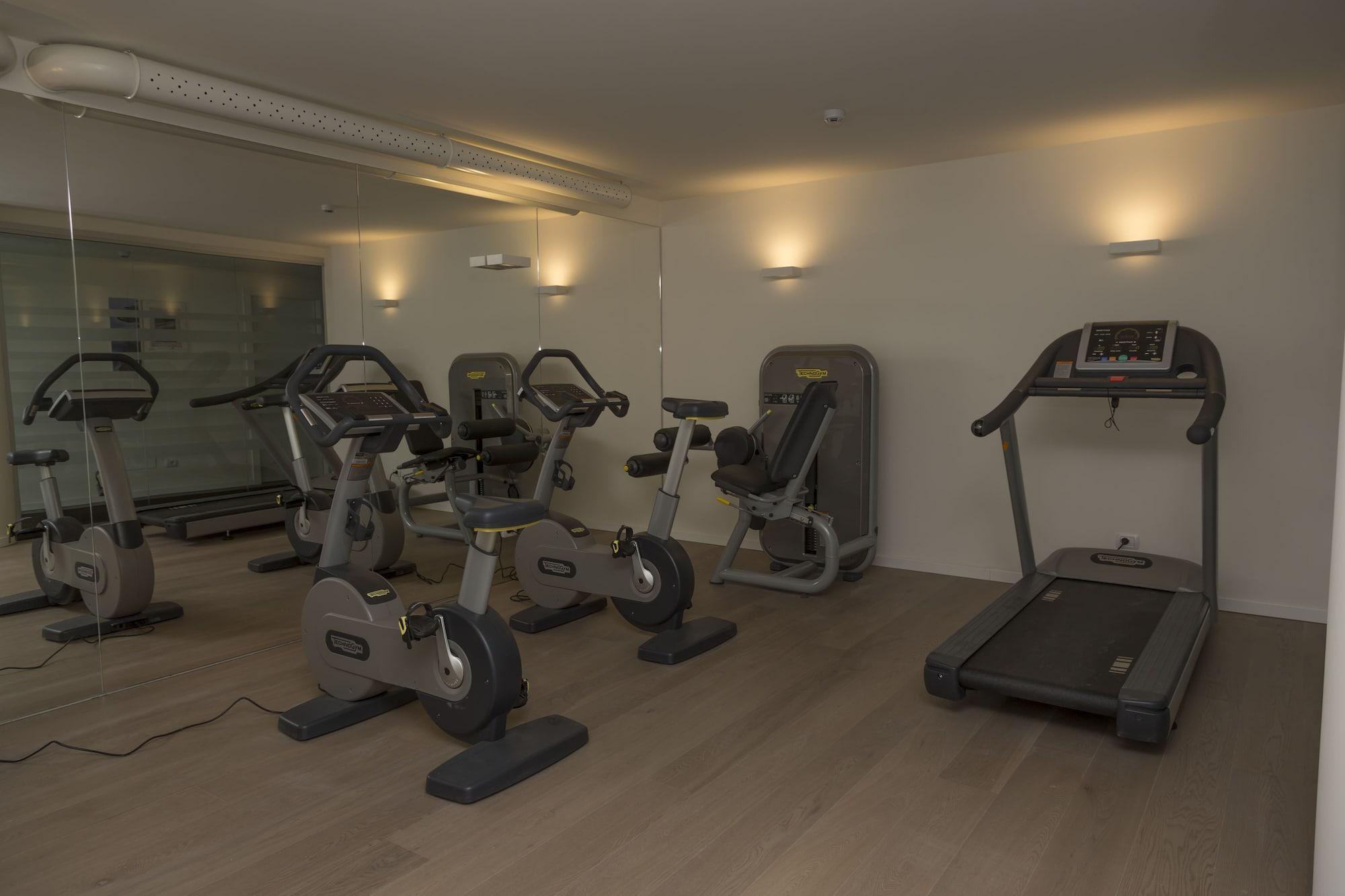 Gimnasio White Angel Hotel