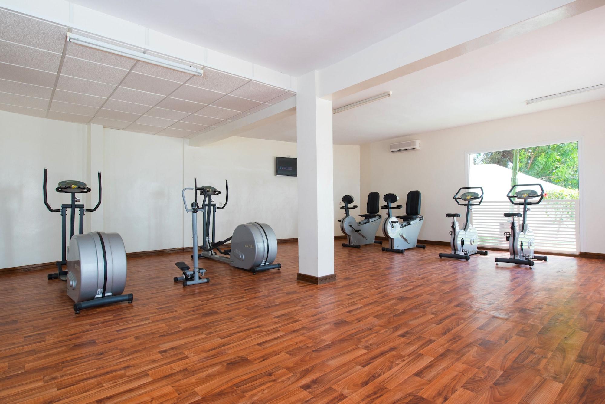 Gimnasio Iberostar Waves Founty Beach -All Inclusive