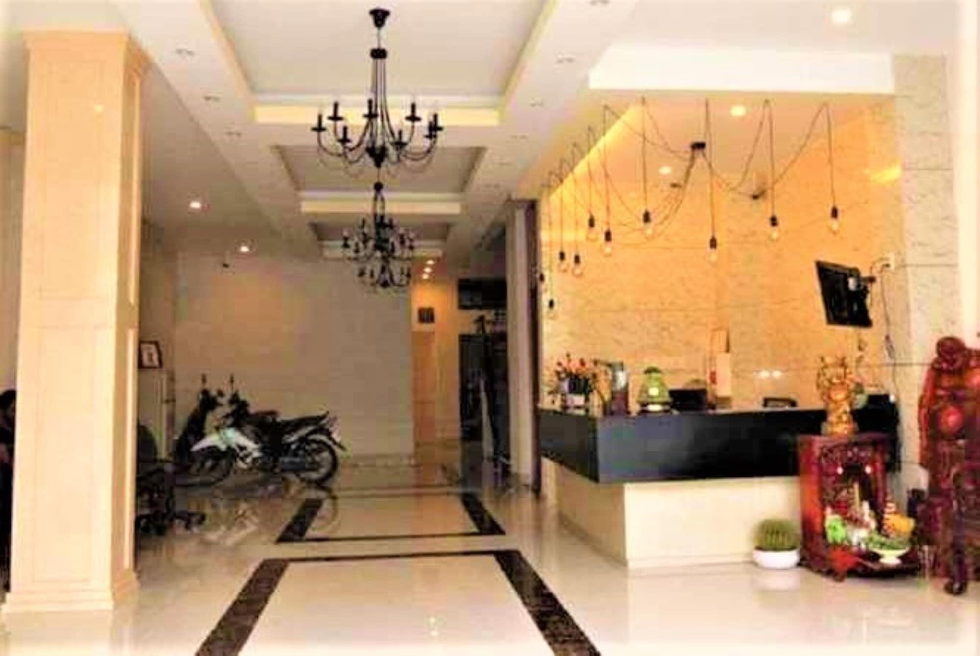 Vista Lobby Van Nam Hotel