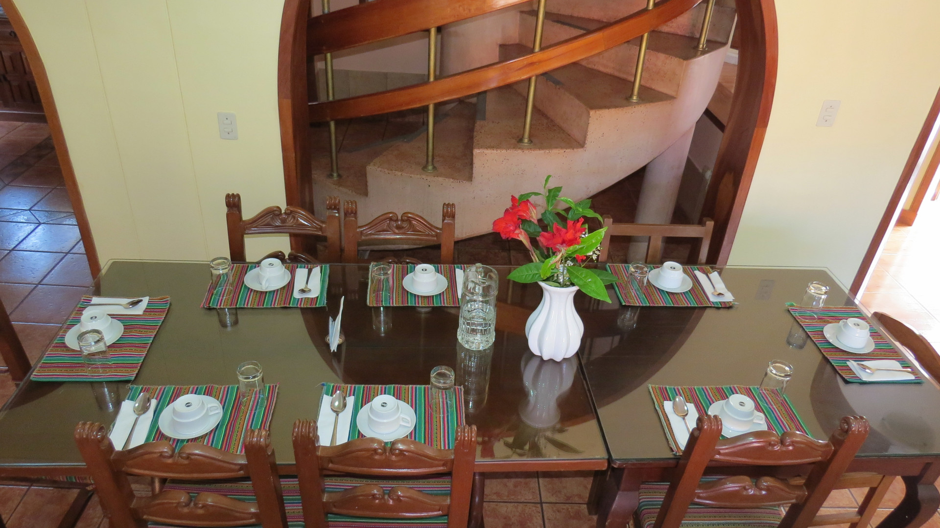 Comodidades del Alojamiento Arcopata Guest House