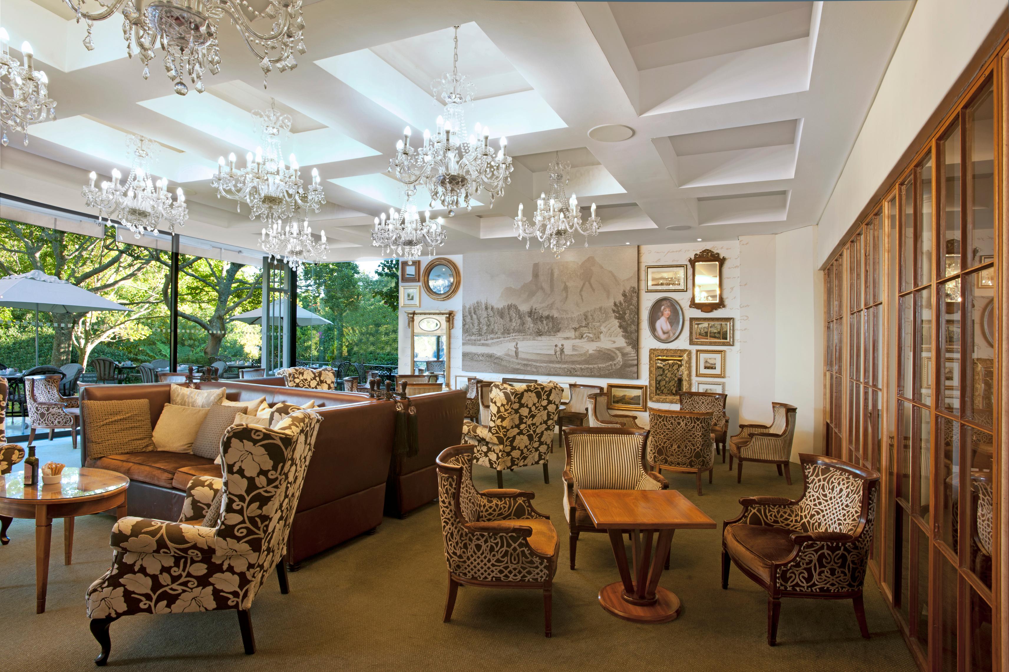 Restaurant Vineyard Hotel