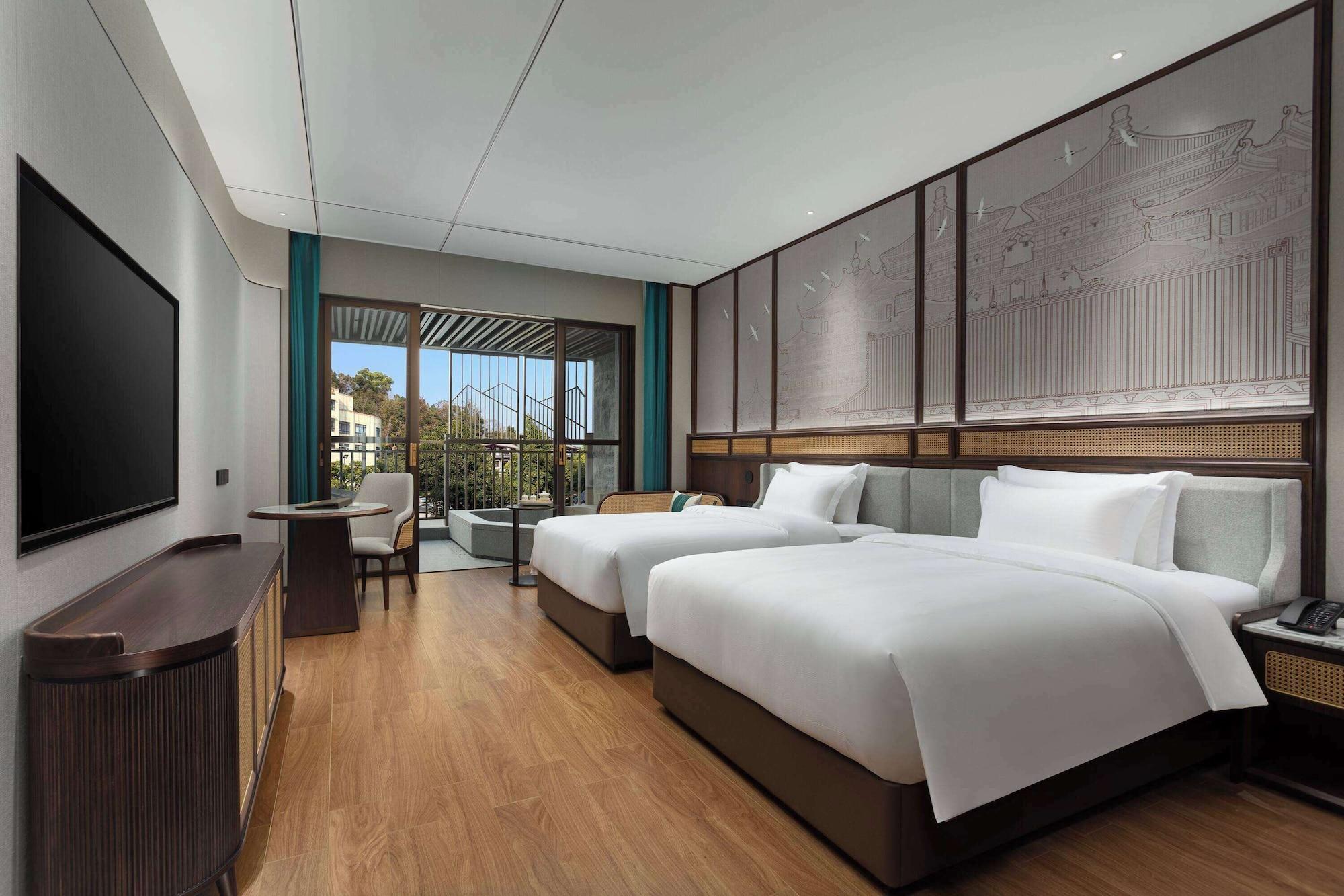 Habitación Wingate BY Wyndham Yunfu Xinxing