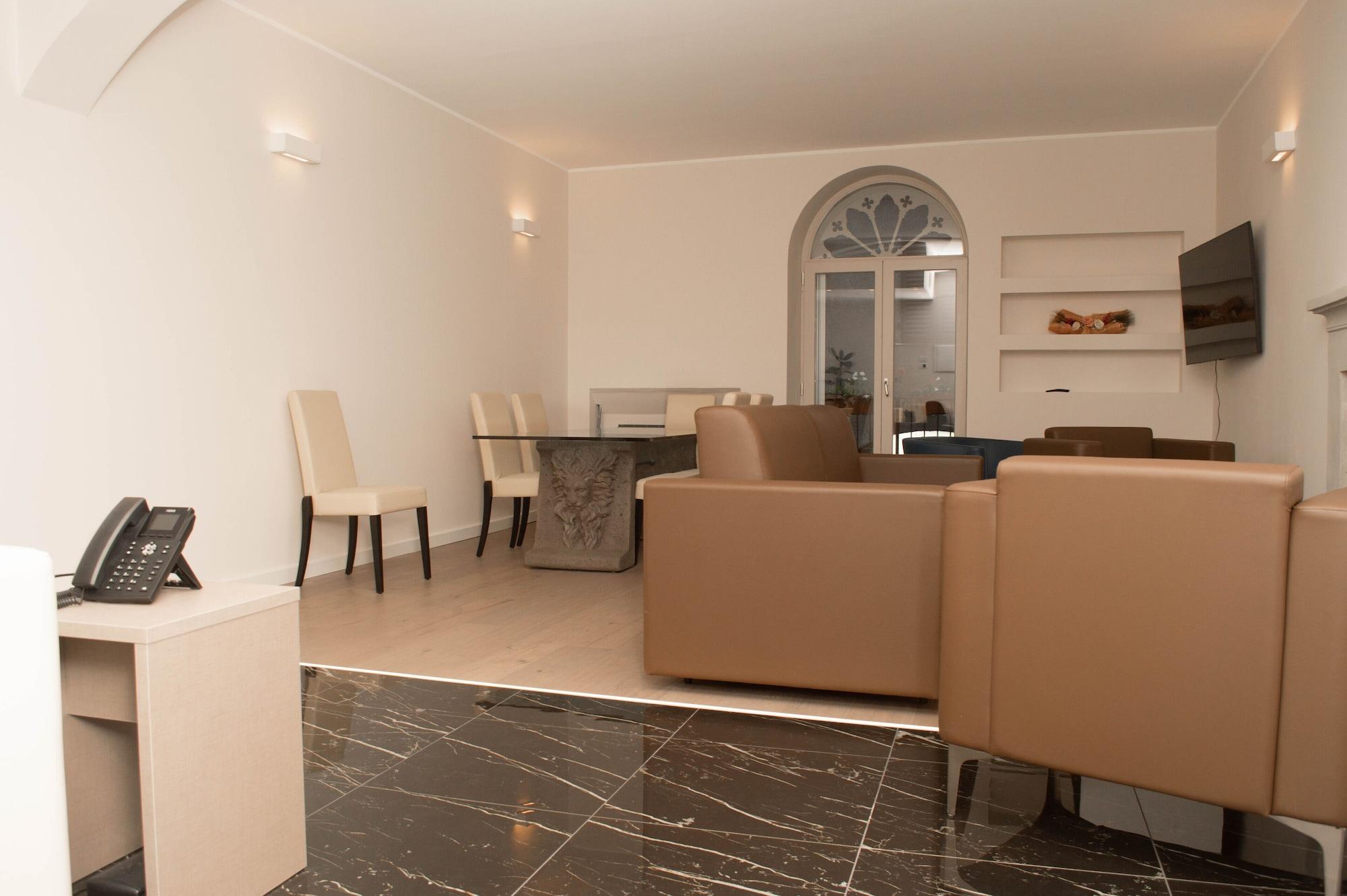 Vista Lobby Hotel Boutique Castiglione del Lago
