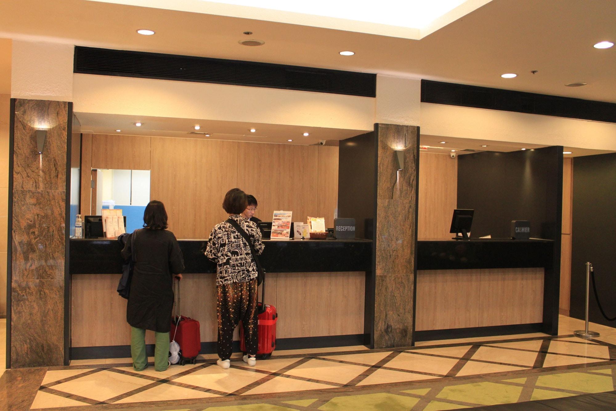 Vista Lobby Caritas Bianchi Lodge