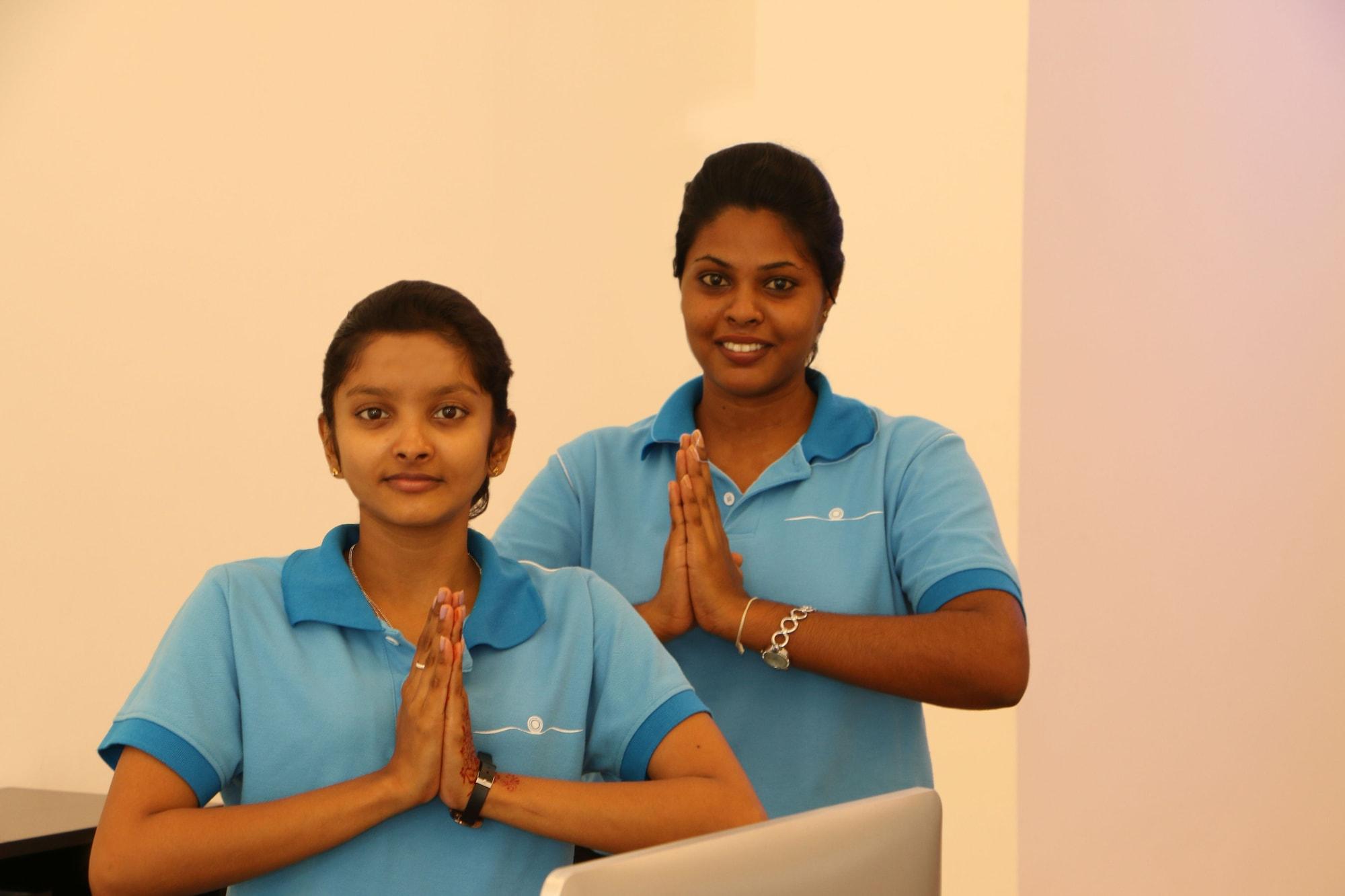 Vista Lobby Saninro Hotel Ragama