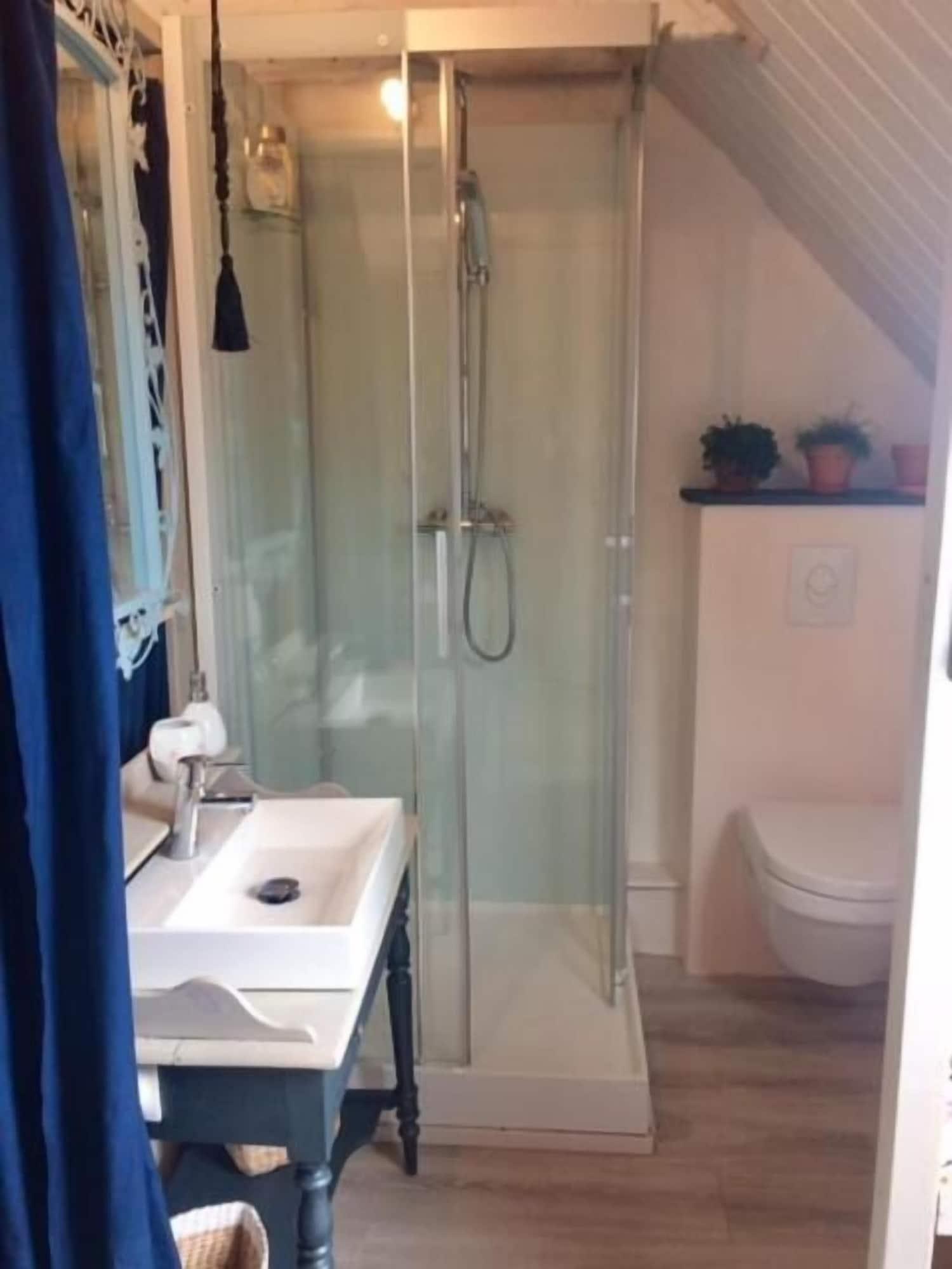 Equipamiento de Habitación Les Chambres du Mad