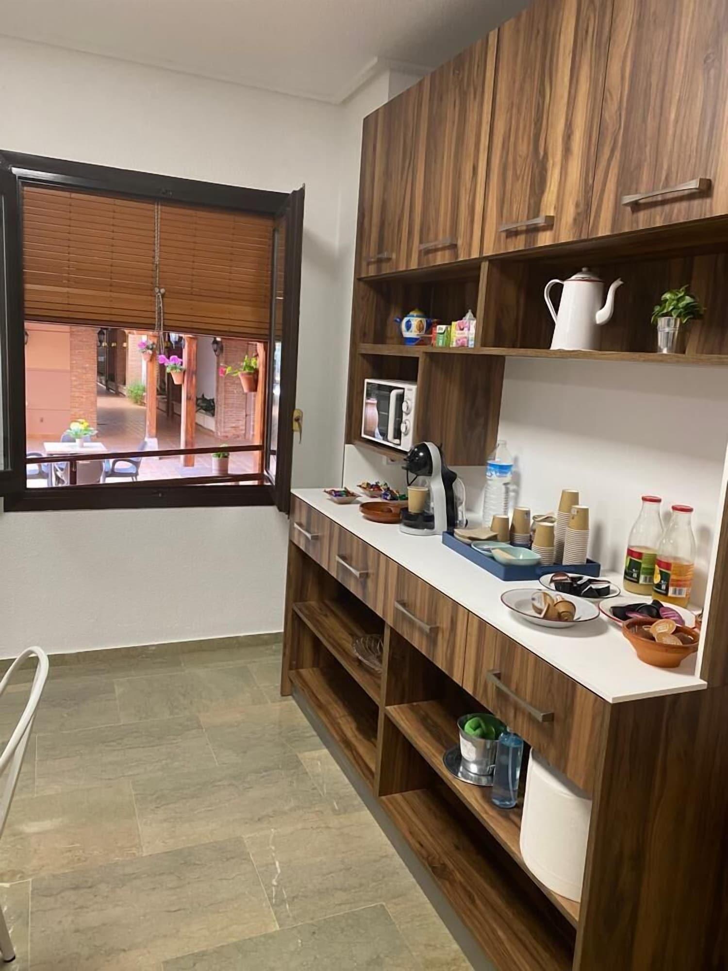 Restaurant Hotel Las Tablas