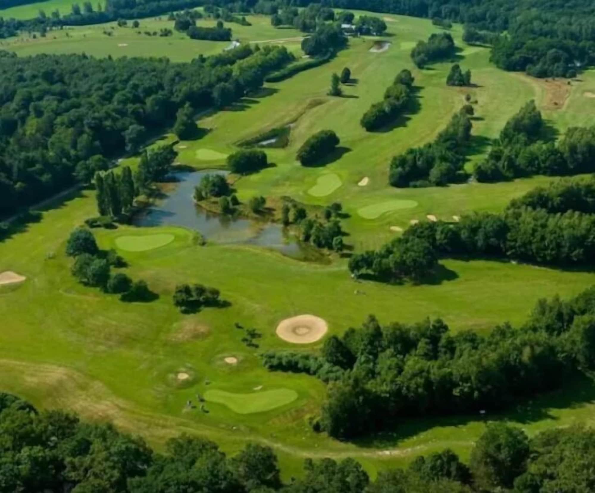 Campo de Golf La Passiflore