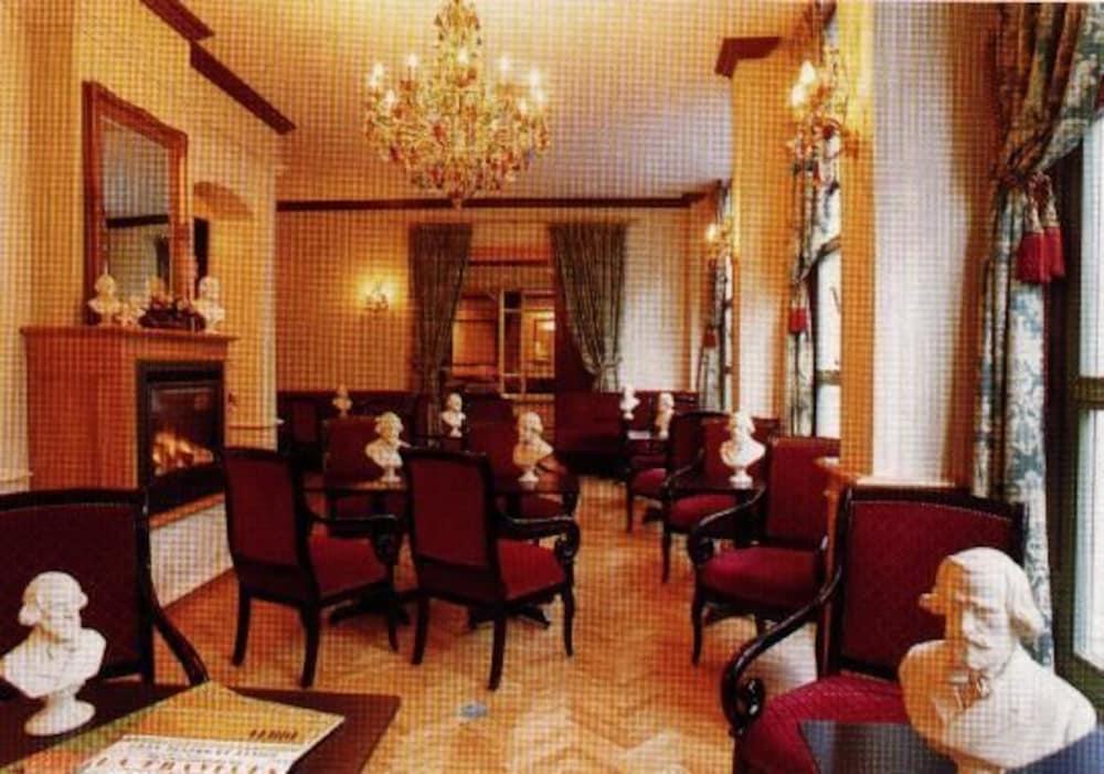 Vista Lobby B&B Verdi