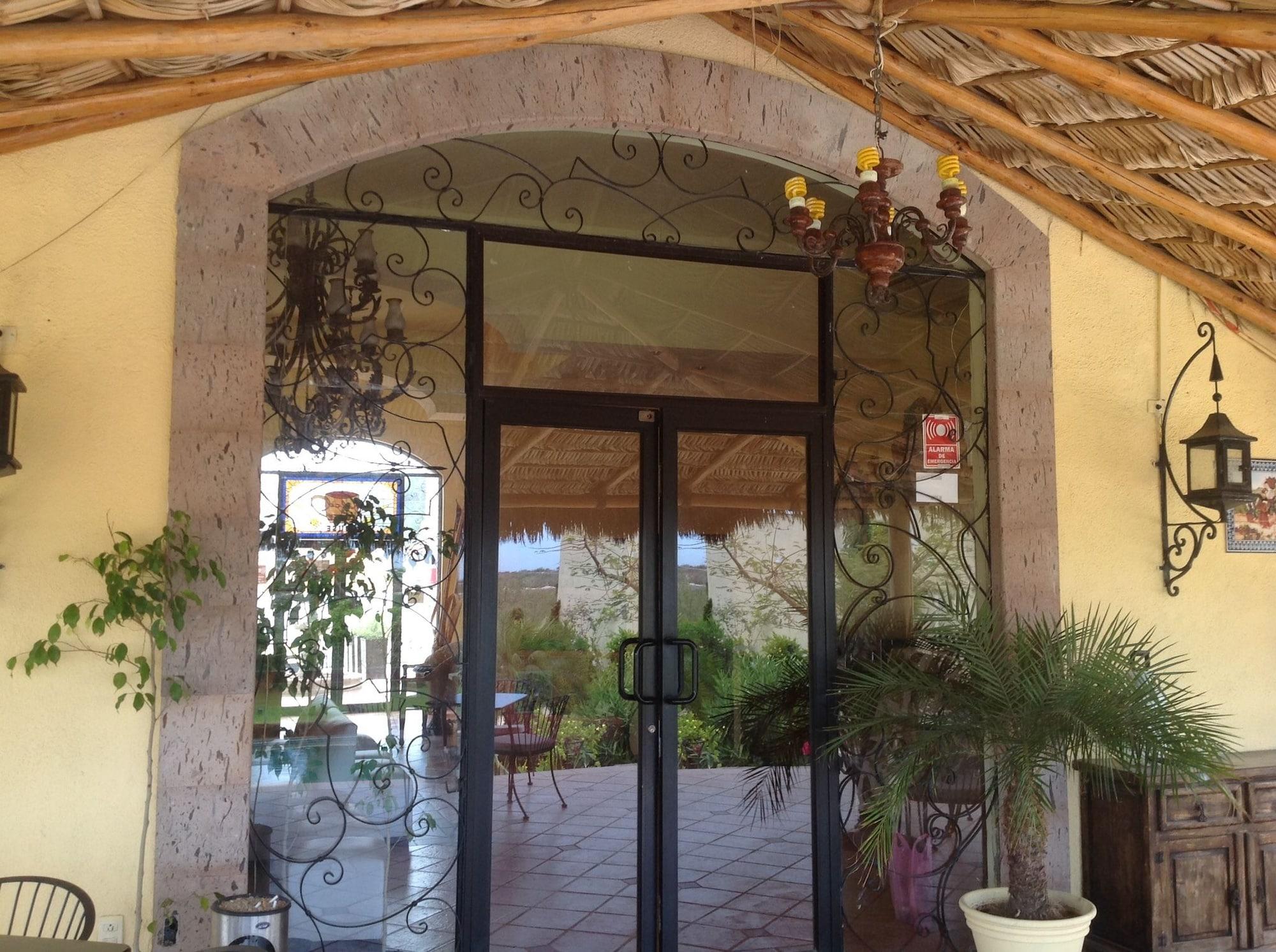 Vista Lobby Hotel Positano