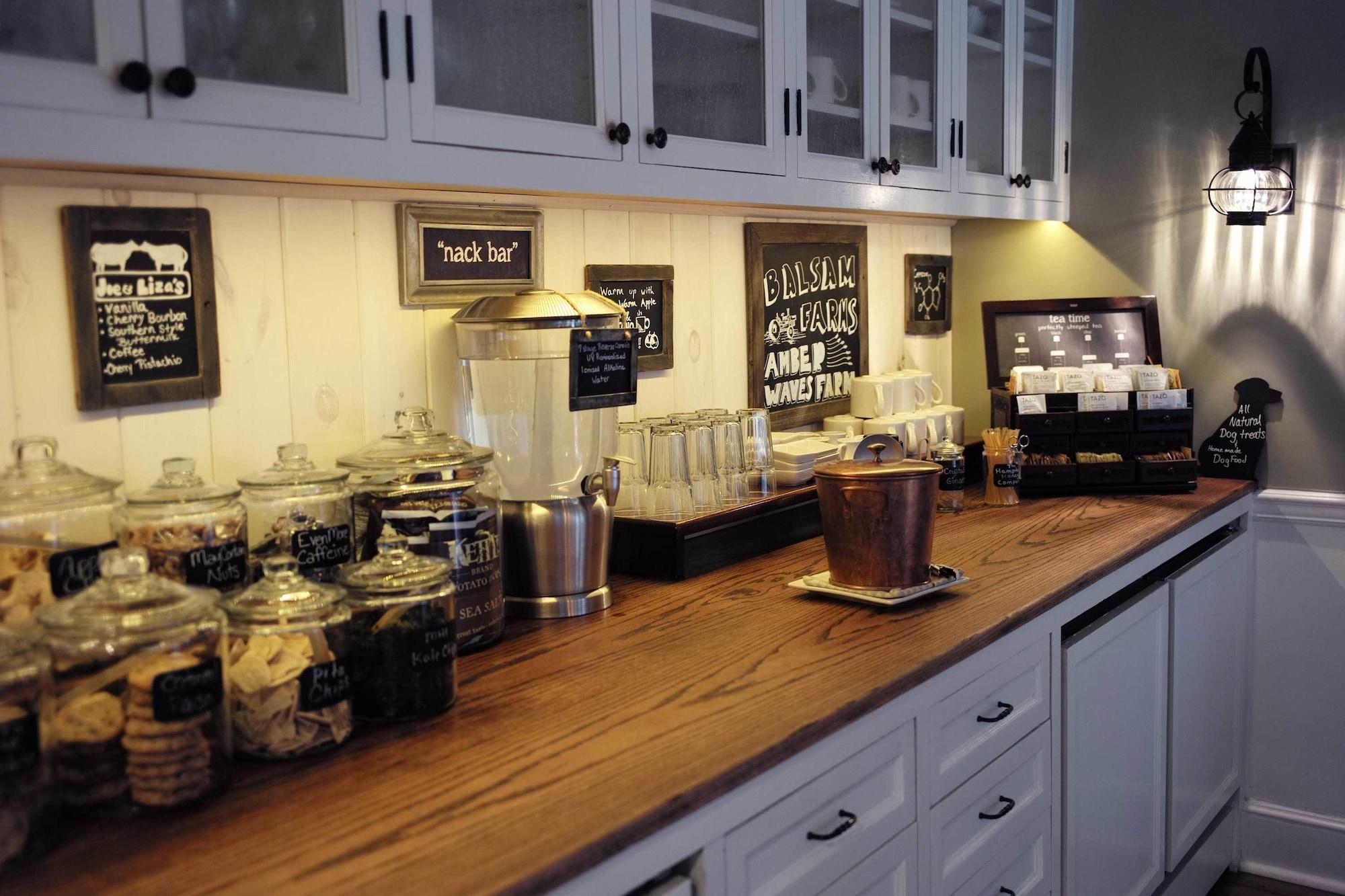 Bar/Salón Mill House Inn