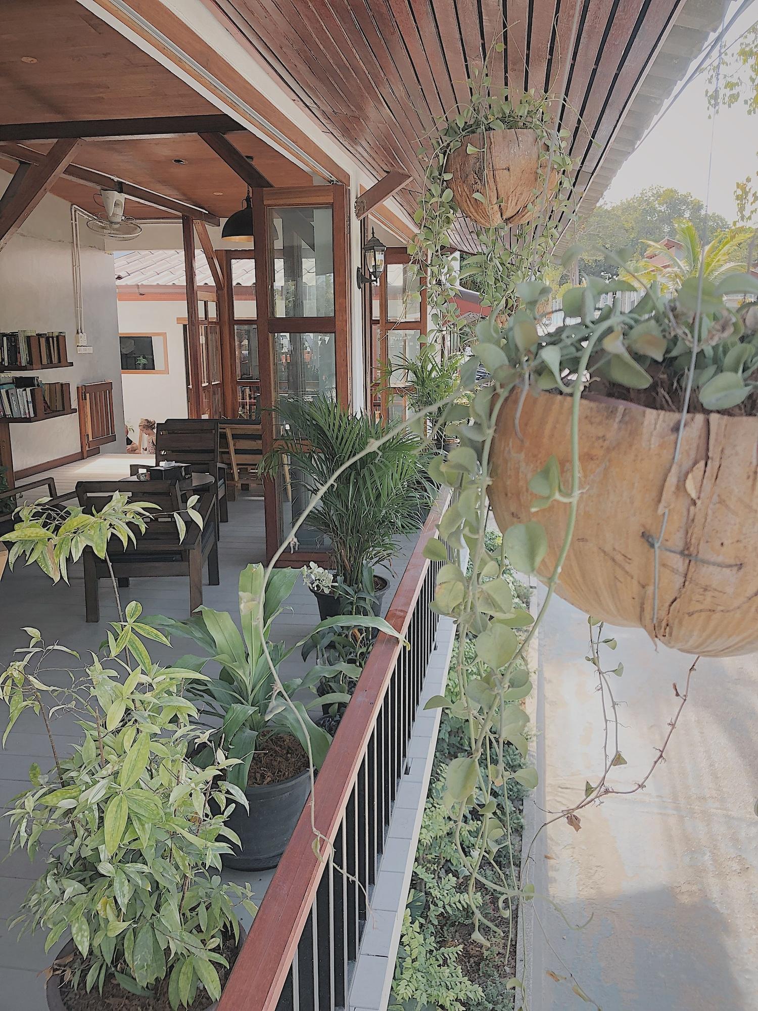 Bar/Salón The Reef Hotel & Studios