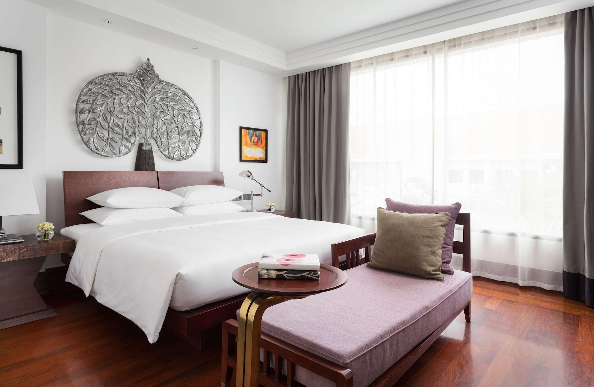 Habitación Park Hyatt Siem Reap