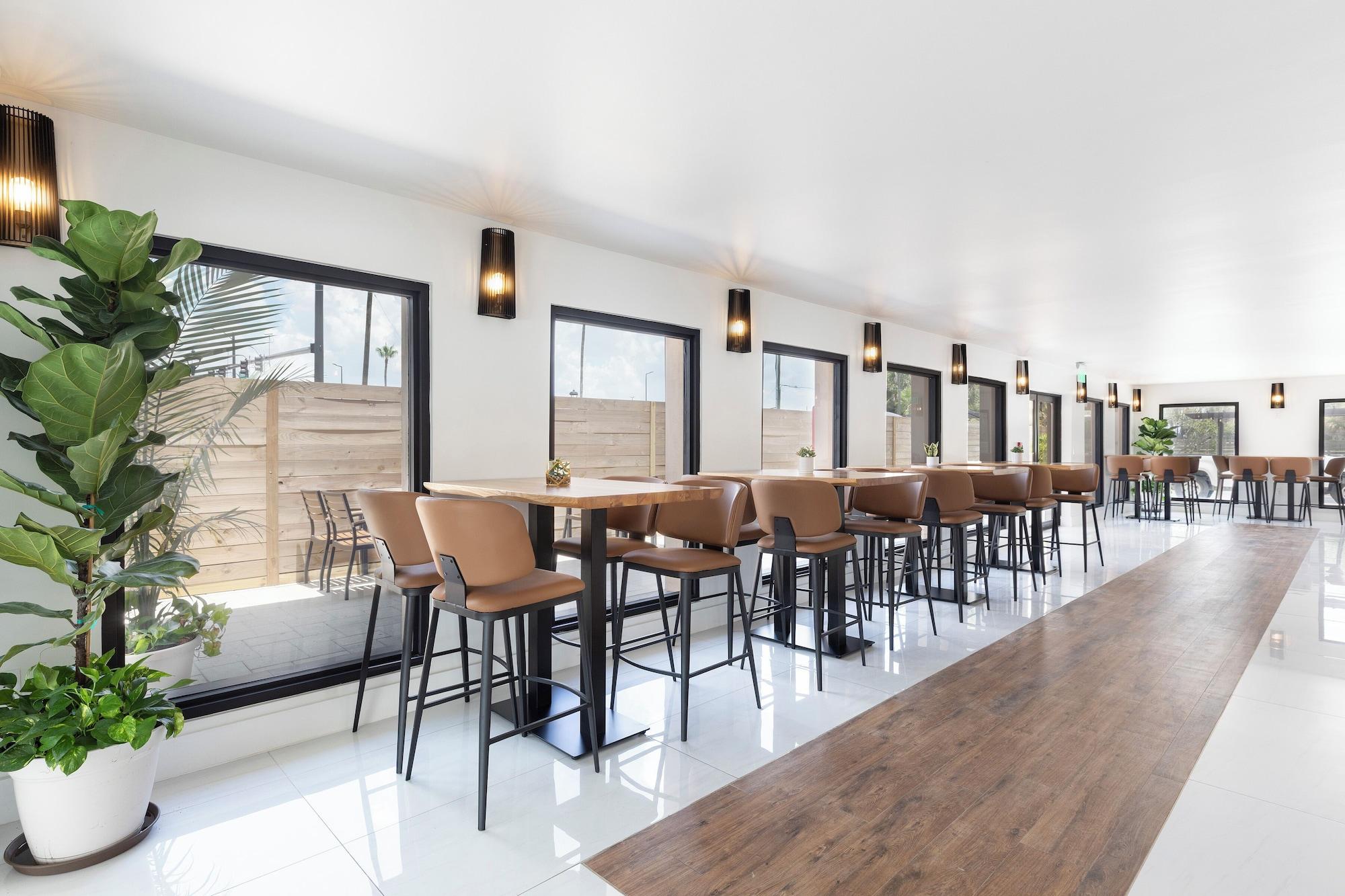 Restaurant The Vietta Hotel