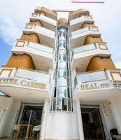 Alojamiento - Hotel Caribe Real Inn