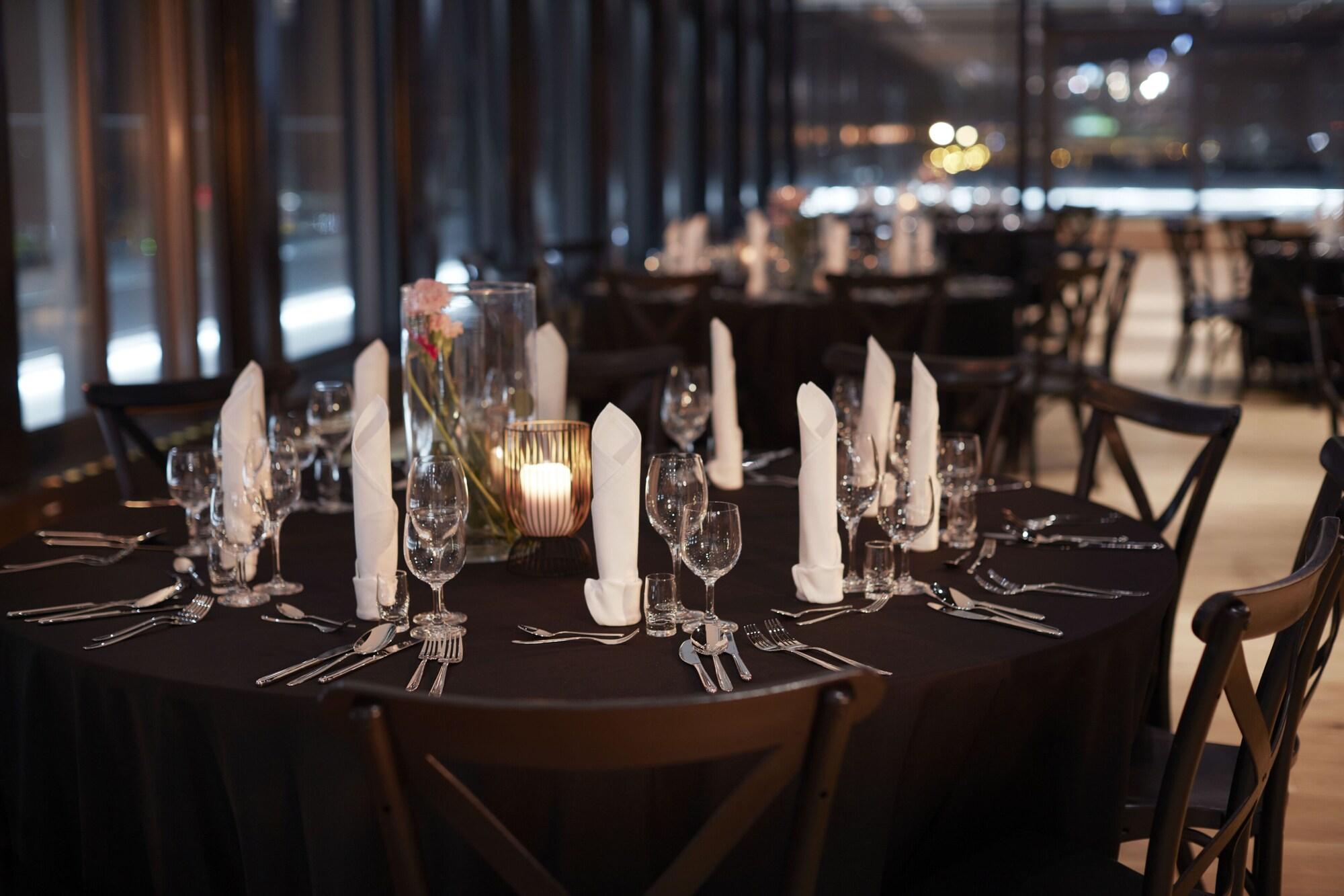 Salón de Baile Q Hotel Plus Wrocław Bielany