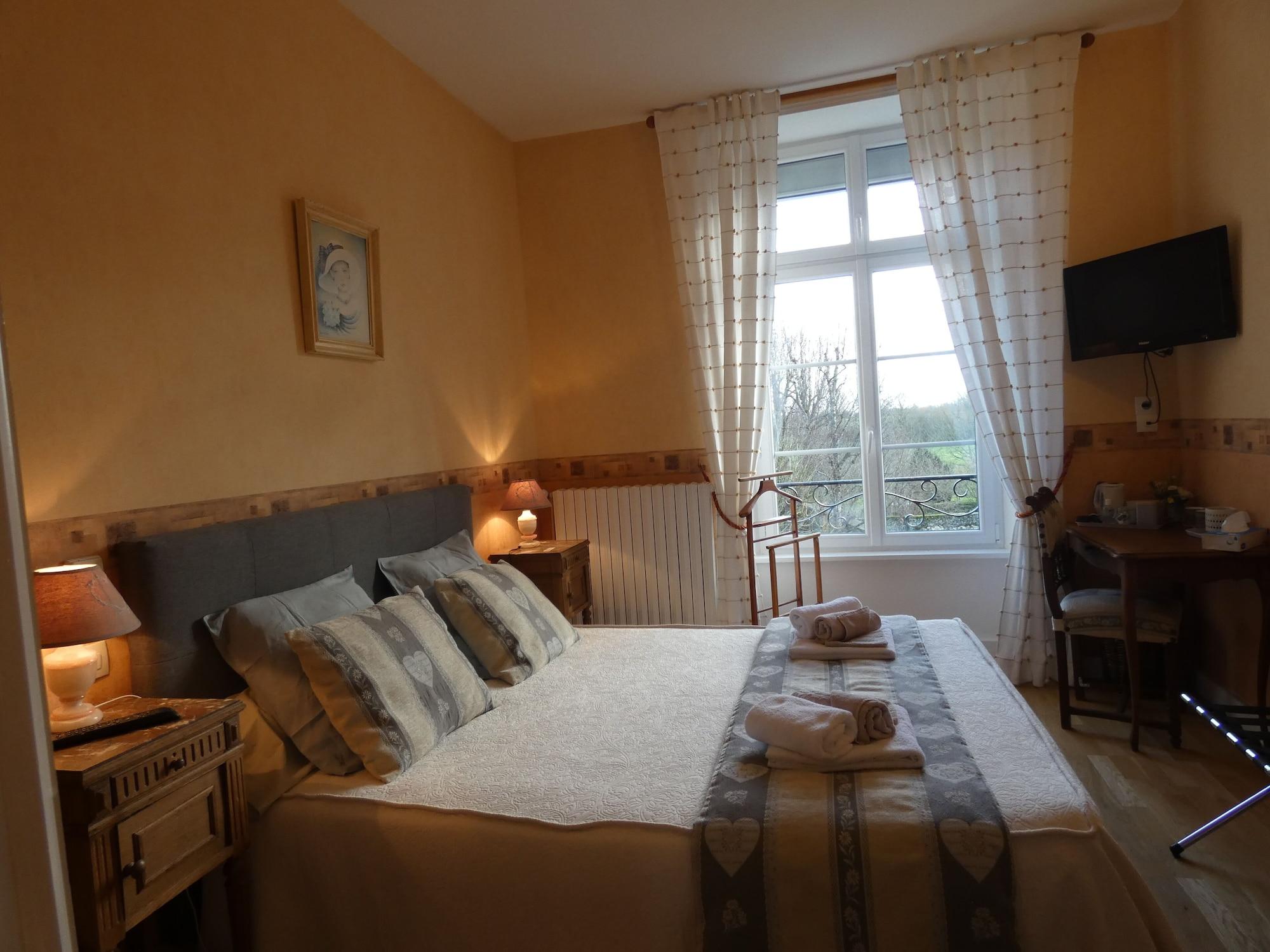 Habitación Le Tertre