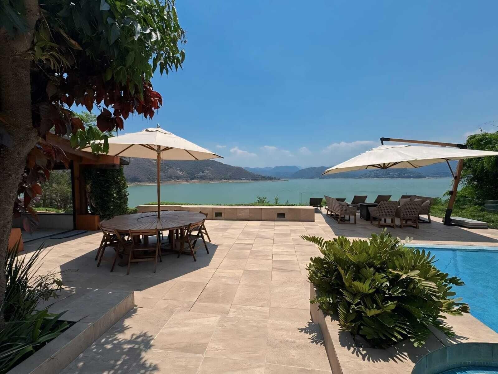 Equipamiento de Habitación CASA EL MIRADOR-VALLE DE BRAVO