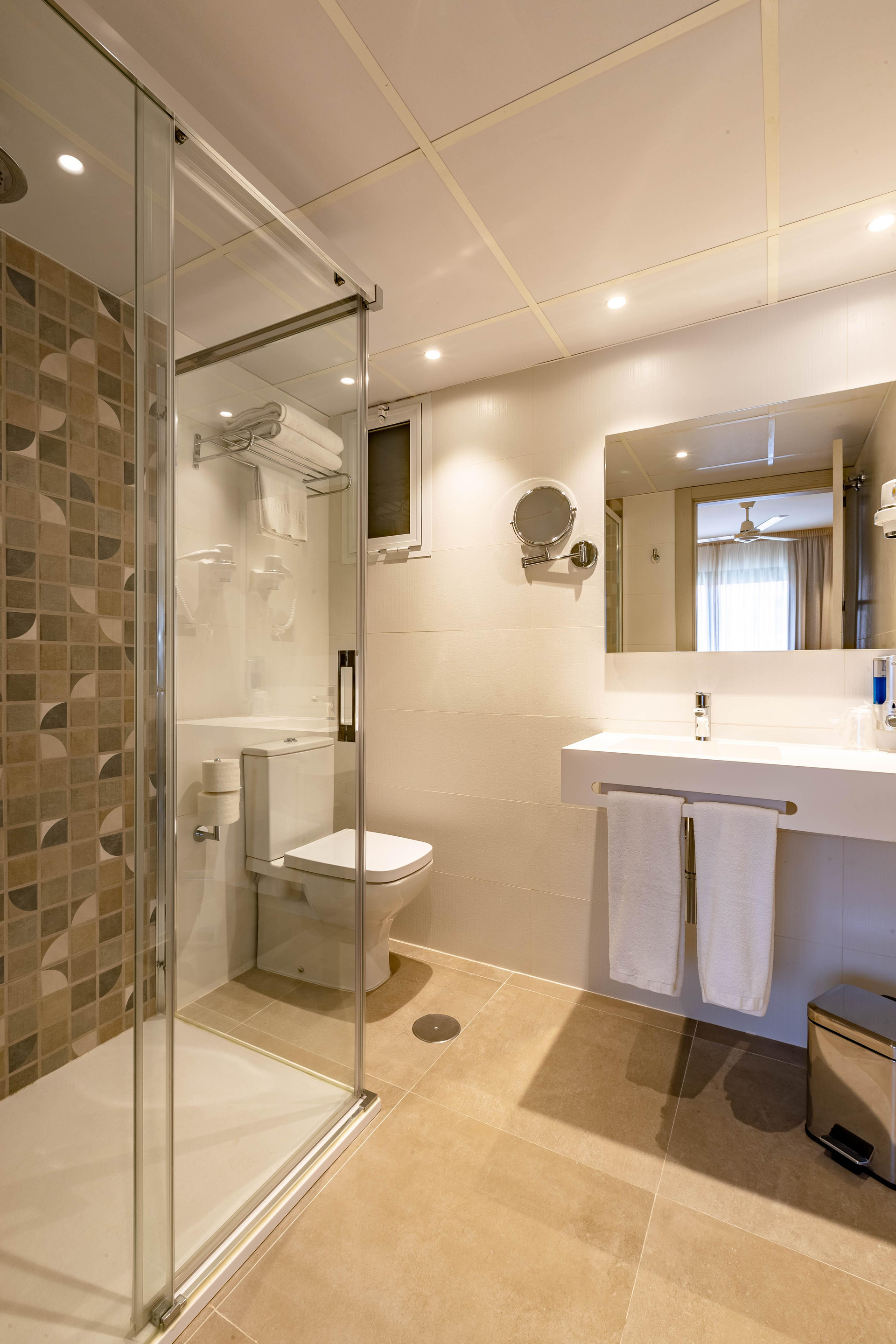 Equipamiento de Habitación Hotel Zeus