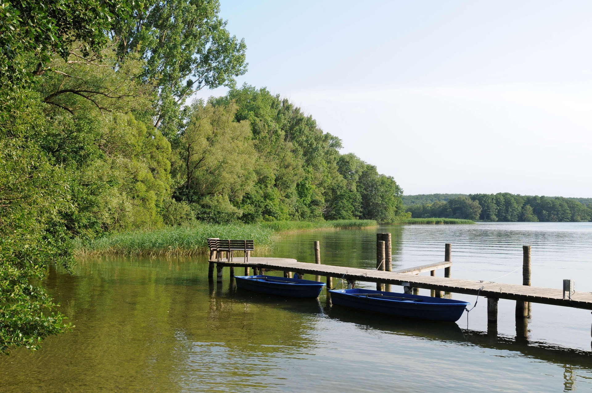 Vista Exterior Seehotel Frankenhorst - BW Signature Collection