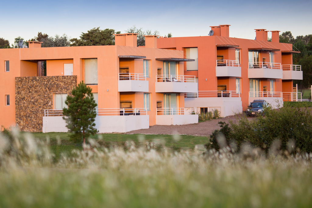 Vista Exterior Lomas del Real