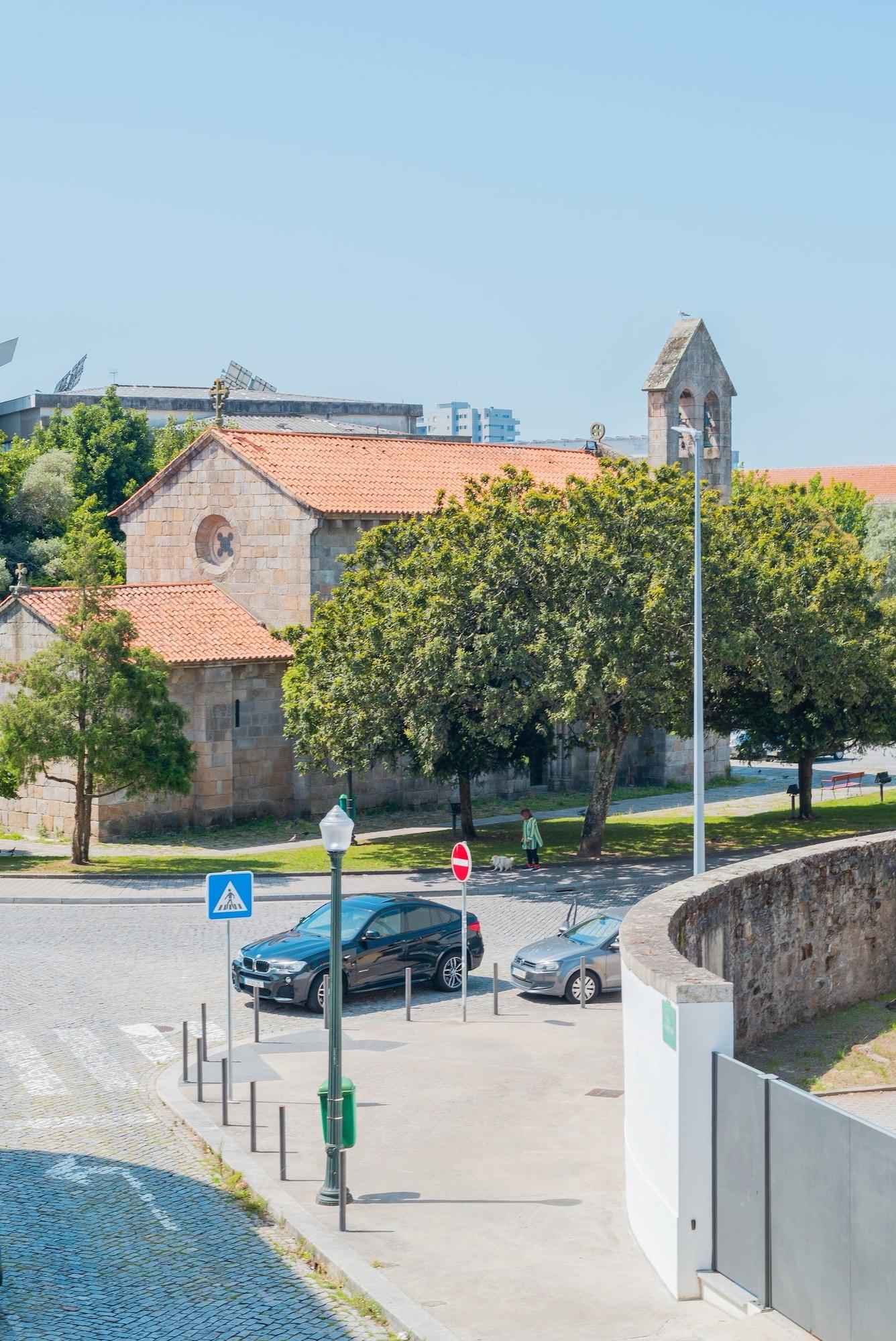 Vista Exterior Boavista Guest House