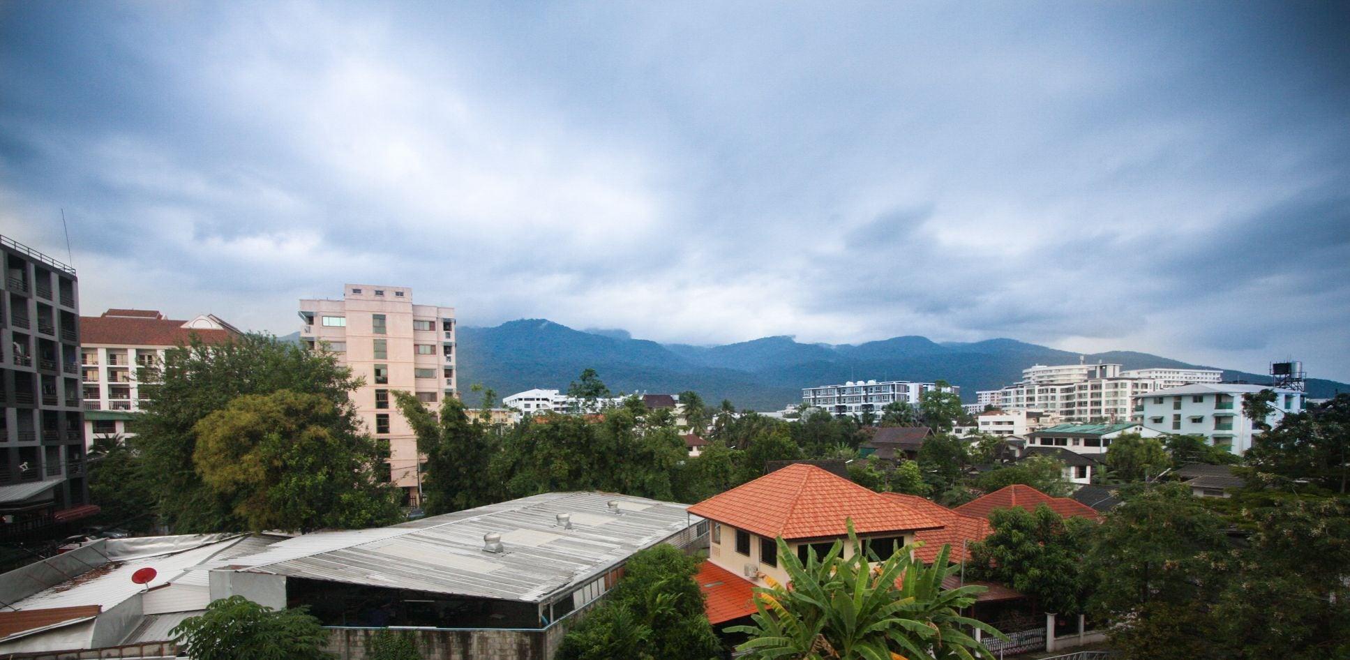 Vista Exterior A Good Nite at Nimman