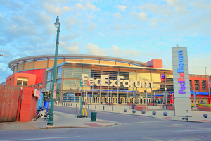 Actividad - NBA Game: Memphis Grizzlies at FedEx Forum - Ticket
